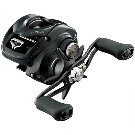Mulineta Daiwa Tatula Tw 100hl 0.33mm/100m, 6.3:1, 7rul