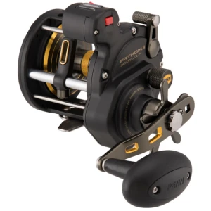 Mulineta Penn Fathom Il Level Wind Lc 30 Lh