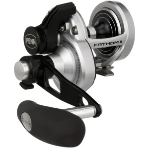 Mulineta Penn Fathom Il Lever Drag 2 Speed 15 RH Mulineta Penn Fathom Il Lever Drag 2 Speed 15 RH