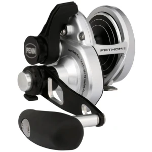 Mulineta Penn Fathom Il Lever Drag 2 Speed 15XN RH Mulineta Penn Fathom Il Lever Drag 2 Speed 15XN RH
