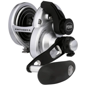 Mulineta Penn Fathom Il Lever Drag 2 Speed 25n Lh