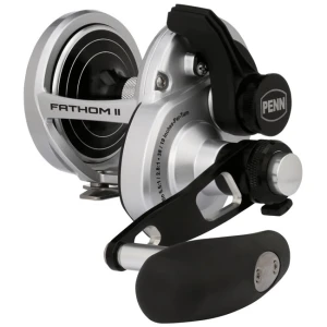 Mulineta Penn Fathom Il Lever Drag 2 Speed 30 Lh