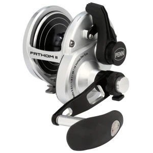 Mulineta Penn Fathom Il Lever Drag 2 Speed 40N LH Mulineta Penn Fathom Il Lever Drag 2 Speed 40N LH
