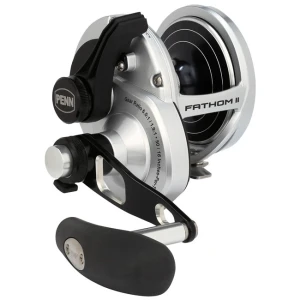 Mulineta Penn Fathom Il Lever Drag 2 Speed 40n Rh