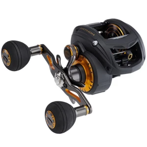 Mulineta Penn Fathom Low Profile 400 Lh