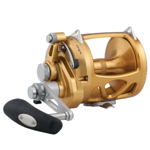 Mulineta Penn International Visw 50 Gold