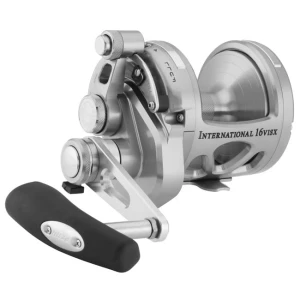 Mulineta Penn International Visx 16 Silver