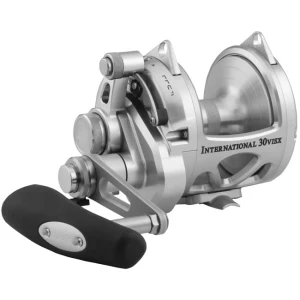 Mulineta Penn International Visx 30 Silver
