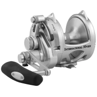 Mulineta Penn International VISX 50 Silver Mulineta Penn International VISX 50 Silver