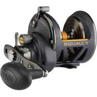 Mulineta Penn Squall Ii Star Drag Reel Box Right Hand, 25n