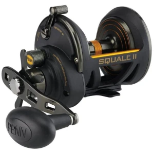 Mulineta Penn Squall Ii Star Drag Reel Box Right Hand, 30