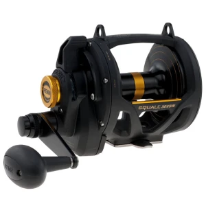Mulineta Penn Squall Lever Drag 2 Speed 30 Vsw