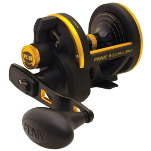 Mulineta Penn Squall Lever Drag 30 Rh
