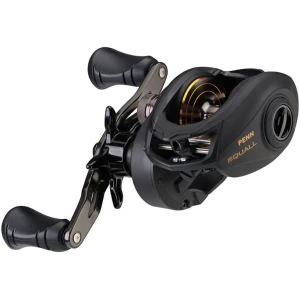 Mulineta Penn Squall Low Profile Reel Baitcast Lh, 200lp