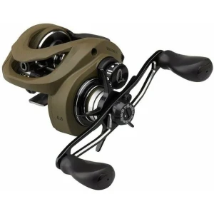 Mulineta Savage Gear Sg8 Left Hand Baitcasting Reel, 5.6:1, 300 Lh