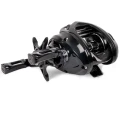 Mulineta ZEBCO Demonic All Black Baitcaster 150 LHW, 0.23mm/120m