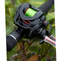 Mulineta ZEBCO Demonic Finesse Baitcaster 100 LHW, 0.10mm/150m