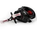 Mulineta ZEBCO Demonic Finesse Baitcaster 100 LHW, 0.10mm/150m