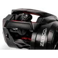 Mulineta ZEBCO Demonic Finesse Baitcaster 100 LHW, 0.10mm/150m