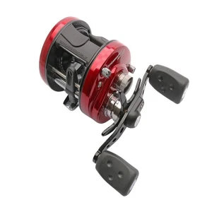 Multiplicator Abu Garcia Ambassadeur Stx 6601 - Left