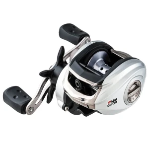 Multiplicator Abu Garcia Silver Max Lp - Left