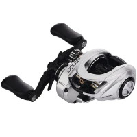 Multiplicator Abu Garcia Zenon MG-LTX Low Profile Reel, Left Multiplicator Abu Garcia Zenon MG-LTX Low Profile Reel, Left
