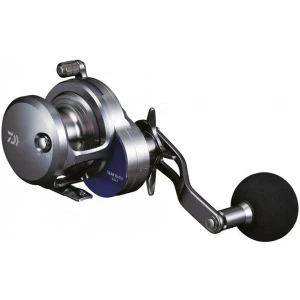 Multiplicator Daiwa Saltiga 2015 15 Hl 500m, 6.4:1, 8+1rul