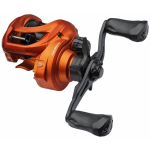 Multiplicator Mitchell Colors Mx Baitcasting Reel, Orange Lp-l