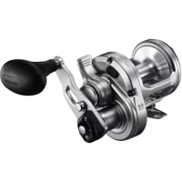 Multiplicator SHIMANO Speedmaster II 2 Speed Right Hand 25lb