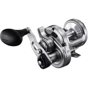Multiplicator SHIMANO Speedmaster II 2 Speed Right Hand 25lb