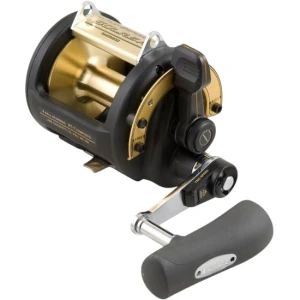 Multiplicator SHIMANO TLD II A 2 Speed LRS Right Hand 50lb