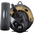 Multiplicator SHIMANO TLD II A 2 Speed LRS Right Hand 50lb