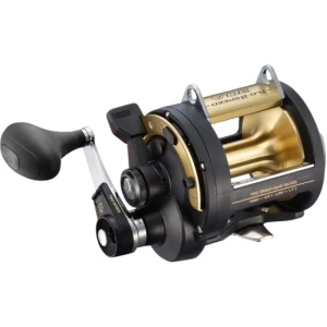 Multiplicator SHIMANO TLD II A 2 Speed Right Hand 50lb