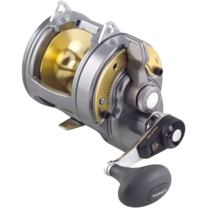 Multiplicator SHIMANO Tyrnos II 20lb 2 Speed Right Hand