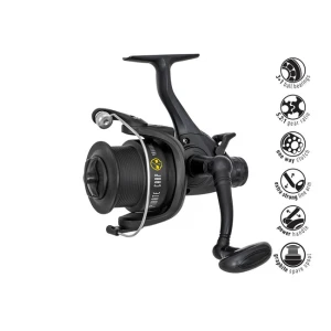 Mulineta Carpzoom  Pirate 6000 Bbc Bait Runner