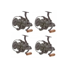 Kit 4 Mulinete Dam Quick Sls Dlx 970 Fs
