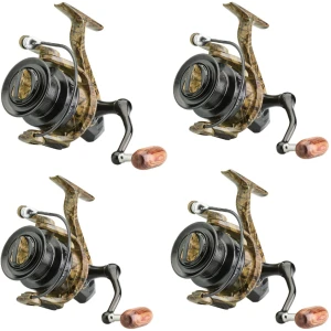 Kit 4 Mulinete Prowess Insedia C5004 Fd