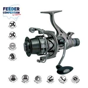 Mulineta Carp Zoom  Optimal Crap 5000bbc Bait Runner