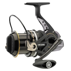 Mulineta Crap Cormoran Black Master 5000fd 8pif