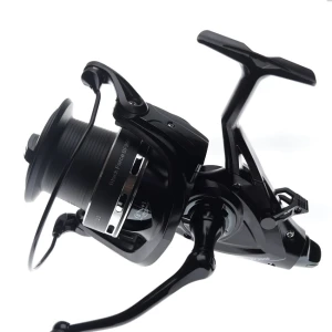Mulineta Crap Pro Fl Black Forece 9000
