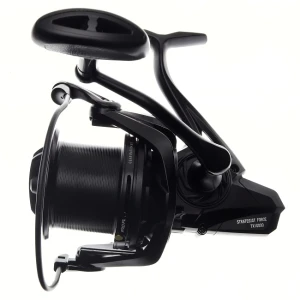 Mulineta Crap Pro Fl Strategist Force  Tx 10000