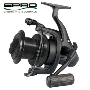 Mulineta Spro Black Pit 6000