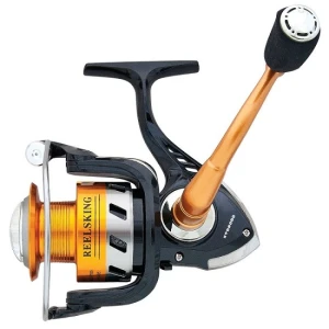Mulineta Baracuda Reelsking Str7000 4r