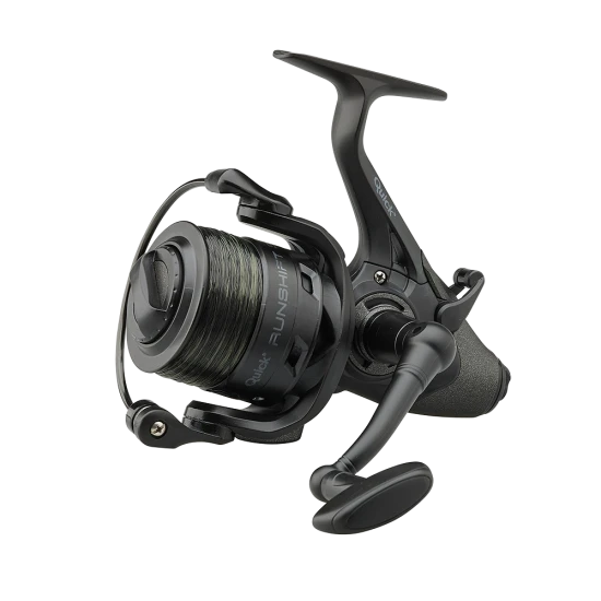 DAM Quick Runshift 3L 4000 FS Mulinello Corsa Libera Incl. Camo Corda Ruota - Foto 3