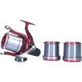 Mulineta Daiwa Emblem Surf 45 SCW QD Type R 0.35mm/300m, 4.9:1, 6+1rul Mulineta Daiwa Emblem Surf 45 SCW QD Type R 0.35mm/300m, 4.9:1, 6+1rul