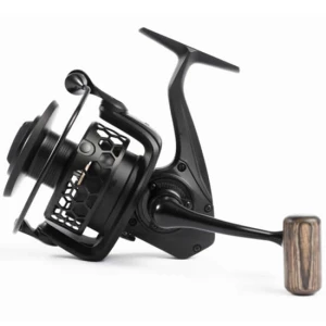 Mulineta Nash Scope Reel Gt 6000, 4.9:1, 0.26mm/780m, 9+1rul