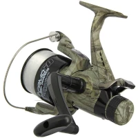 Mulineta NGT Angling Pursuits Camo Baitrunner 6000