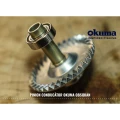 Mulineta OKUMA Obsidian 12000 - Model 2023 Mulineta OKUMA Obsidian 12000 - Model 2023