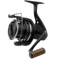 Mulineta Okuma Custom Black Q-Fold 6000