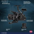 Mulineta Penn Affinity III 7000 LCEU Longcast Reel Box Mulineta Penn Affinity III 7000 LCEU Longcast Reel Box